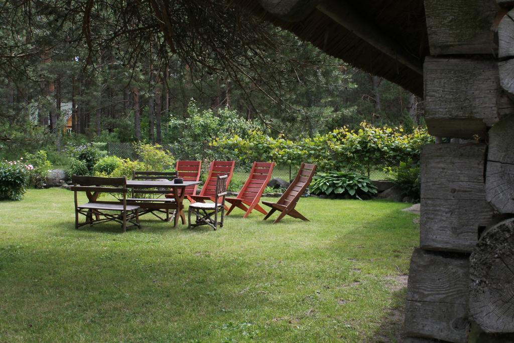 Maenni Summerhouse Kassari Szoba fotó