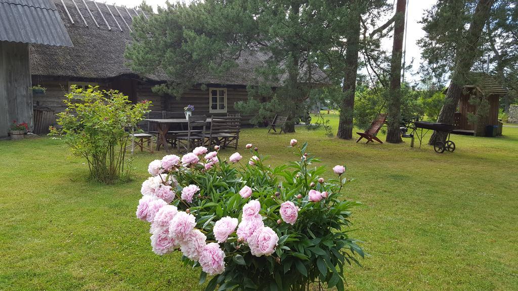 Maenni Summerhouse Kassari Kültér fotó