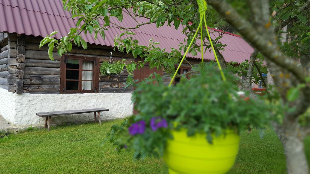 Maenni Summerhouse Kassari Kültér fotó