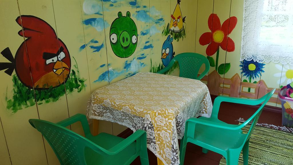 Maenni Summerhouse Kassari Kültér fotó