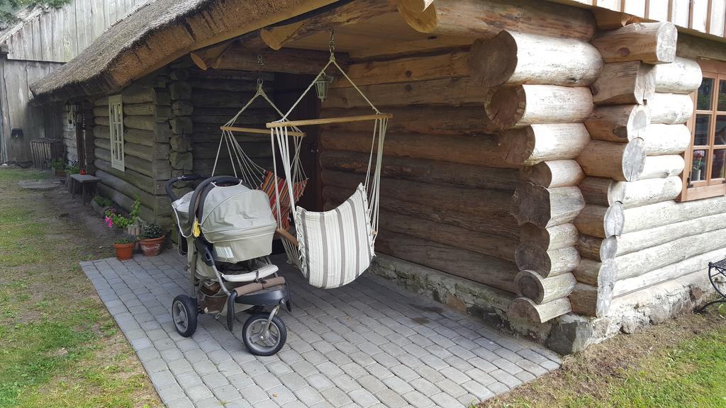 Maenni Summerhouse Kassari Kültér fotó