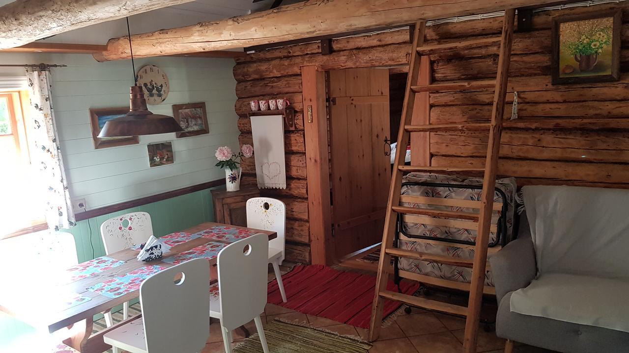 Maenni Summerhouse Kassari Kültér fotó