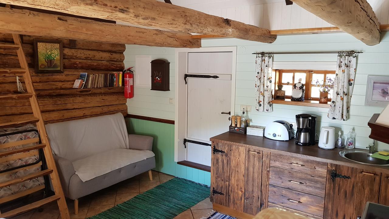 Maenni Summerhouse Kassari Kültér fotó